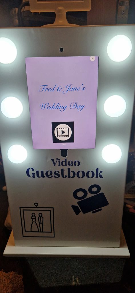 Audio Guestbook
